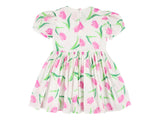 Morley White Tulip Xanda Dress