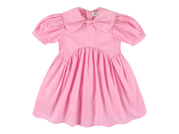 Morley Frost Pink Xilomena Prisma Dress