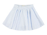 Morley LONGER LENGTH Xirna Bleu Stripe Gigi Skirt