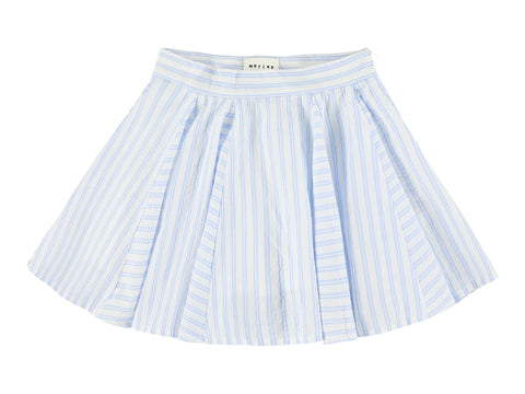 Morley LONGER LENGTH Xirna Bleu Stripe Gigi Skirt