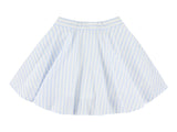 Morley LONGER LENGTH Xirna Bleu Stripe Gigi Skirt