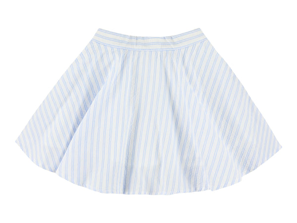 Morley LONGER LENGTH Xirna Bleu Stripe Gigi Skirt