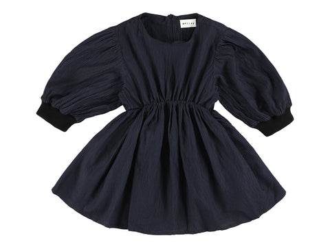 Morley Navy Ylona Chana Dress
