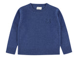 Morley Blue Lochside Sweater