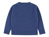 Morley Blue Lochside Sweater