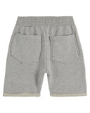 Emile et Ida Heather Grey Shorts