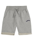 Emile et Ida Heather Grey Shorts