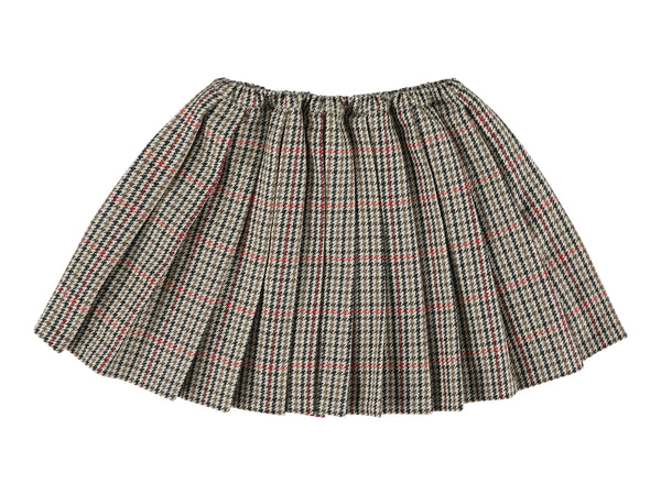 Morley Beige Nelly Zuzu Skirt