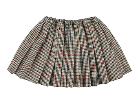 Morley Beige Nelly Zuzu Skirt