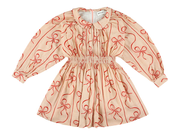 Morley Rose Bows Zola Dress