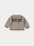 Bene Bene Marine Sailor Knit Cardigan