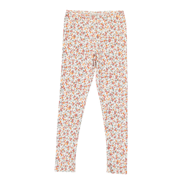 Bebe Organic Adele Bouquet Leggings