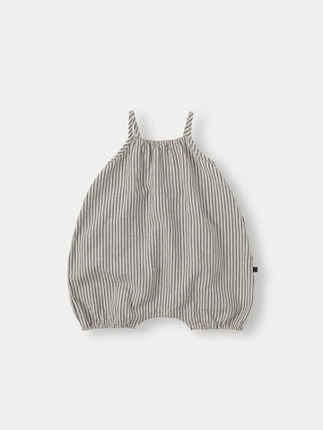 Bene Bene Natural Herring Stripe Romper