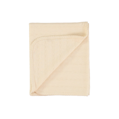 Bebe Organic Natural Bebe Blanket