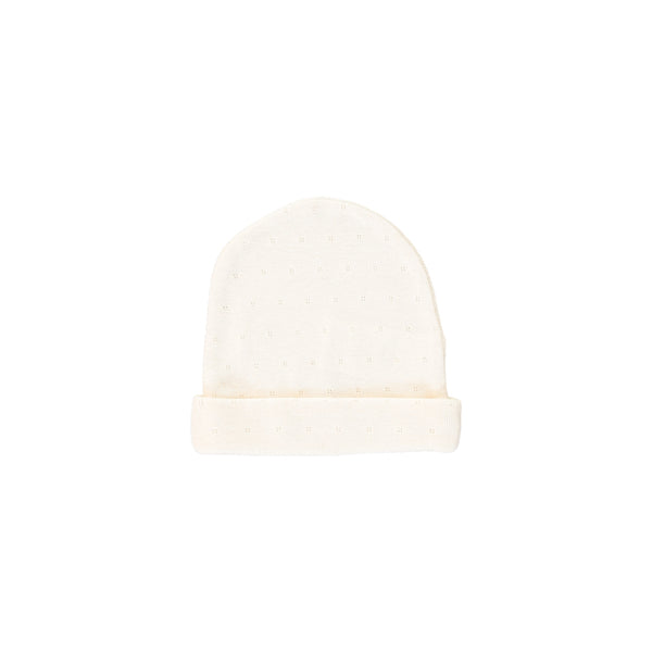 Bebe Organic Natural Bebe Hat