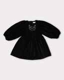 Early Sunday Black Belle Dress