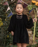 Early Sunday Black Belle Dress