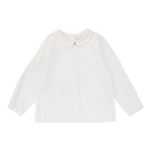 Lil Legs Analogie Cream Dress Shirt