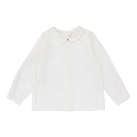 Lil Legs Analogie Cream Dress Shirt