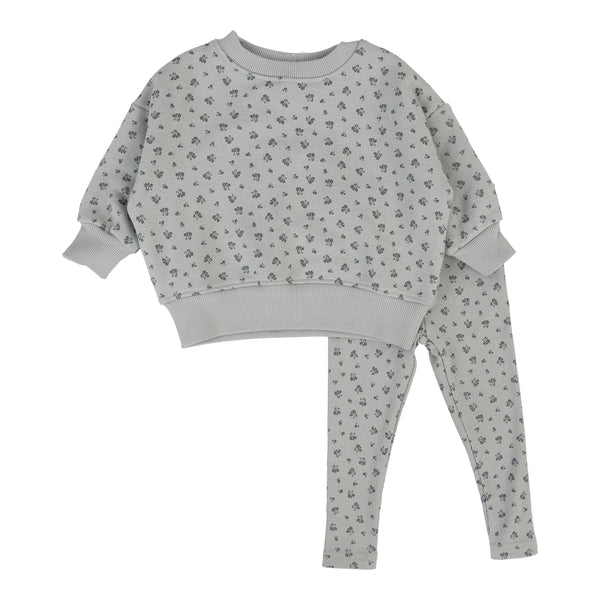 Lilette Light Blue Bud Set