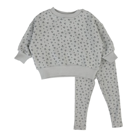 Lilette Light Blue Bud Set