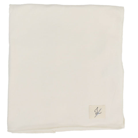 Lilette Cream/Airplane Graphic Blanket GFLS-CREA