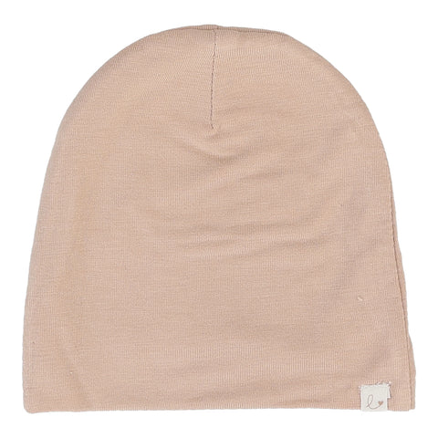 Lilette Dusty Pink Classic Beanie B-DPNK