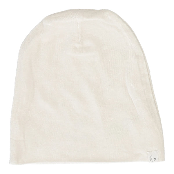 Lilette Cream Classic Beanie B-CRE