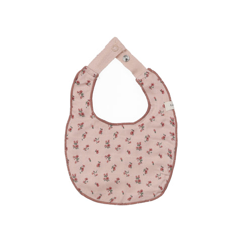 Lilette Pink Dainty Vintage Lilette Bib