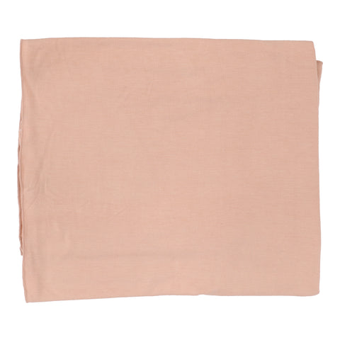 Lilette Dusty Pink Bamboo Swaddle