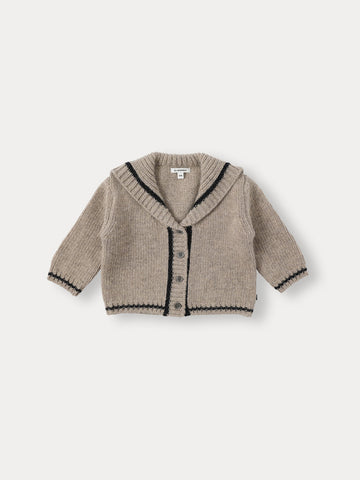 Bene Bene Marine Sailor Knit Cardigan
