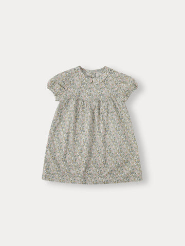 Bene Bene Cream Floral Riley Dress