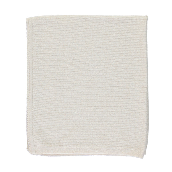 Bebe Organic Eva Natural Blanket