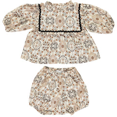 トップス Bebe Organic Gabriella Blouse BeBe Organic Gabriella Blouse