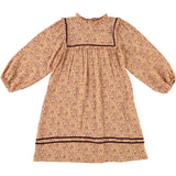 Bebe Organic Fall Garden Gabriella dress