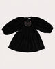 Early Sunday Black Belle Dress