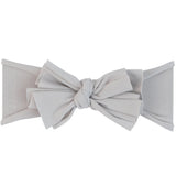 Ely's & Co Grey Bow Headband