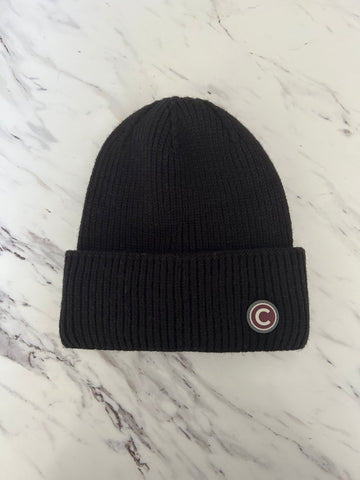 Colmar Black C Hat