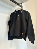 Colmar Navy Long Sleeve Polo