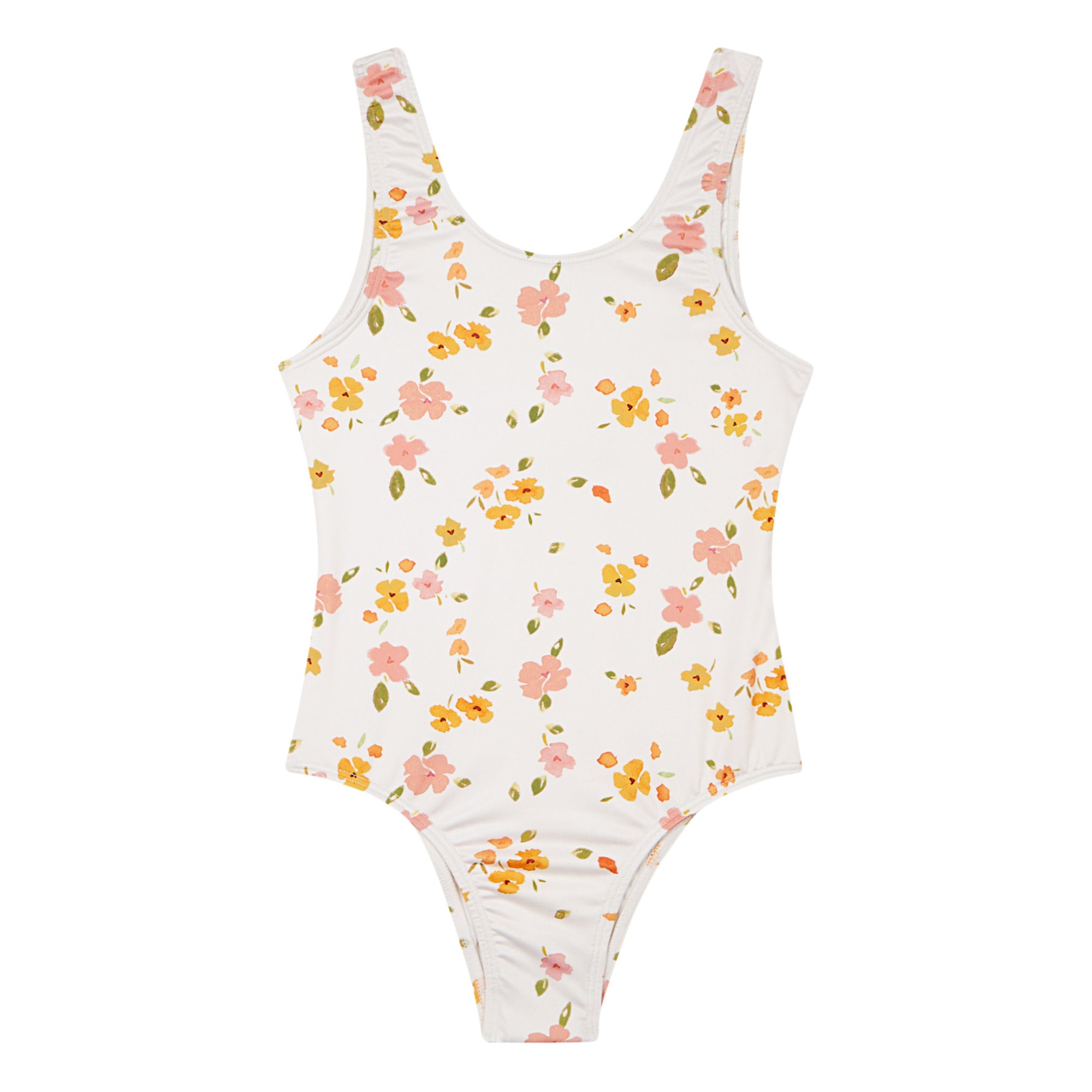 The New Society Fiorella Flower Swimsuit – Panda and Cub