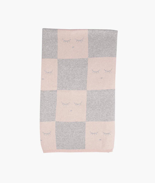 Livly Stockholm Light Mauve SCE Blanket