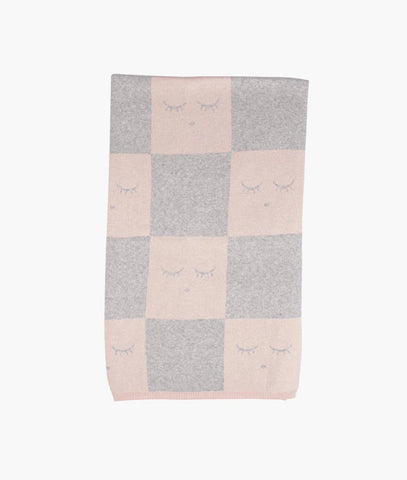 Livly Stockholm Light Mauve SCE Blanket