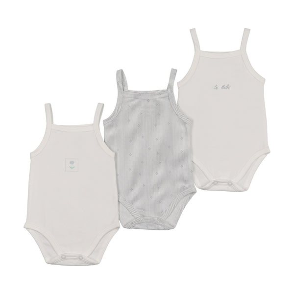 Lilette New Print Baby Boy Undershirts NUBC