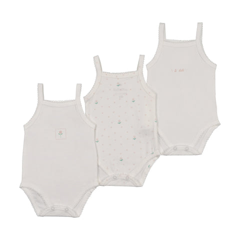 Lilette New Print Baby Girl Undershirts NUGC