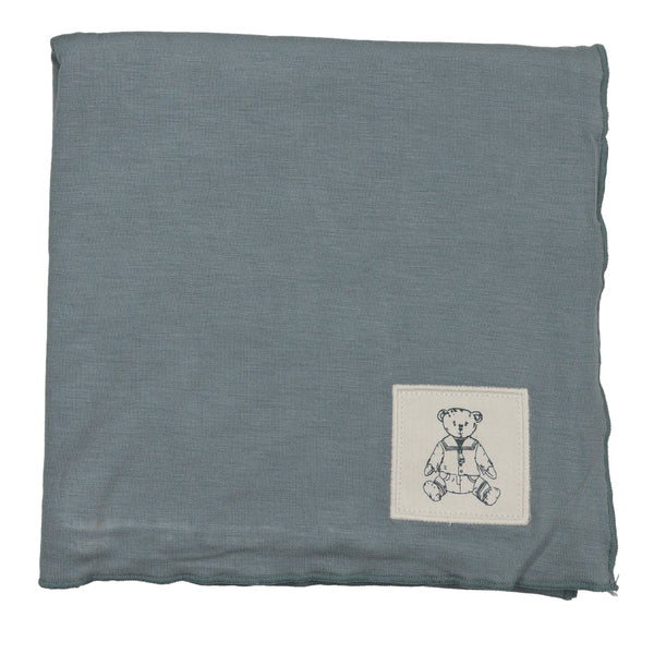 Lilette Ocean Graphic Tag Blanket GTLS-OCE