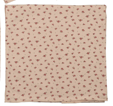 Lilette Petal Printed Wrapover Blanket PWFL-PTL