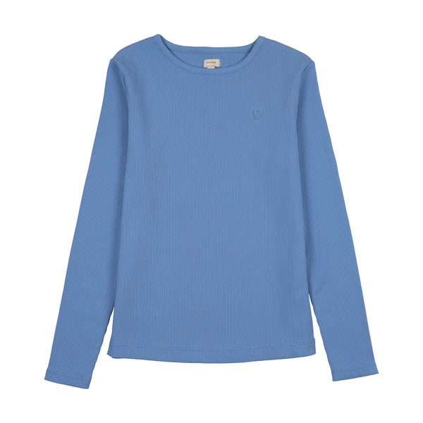 Lil Legs Fresh Blue Basic Tee BT-FBLU