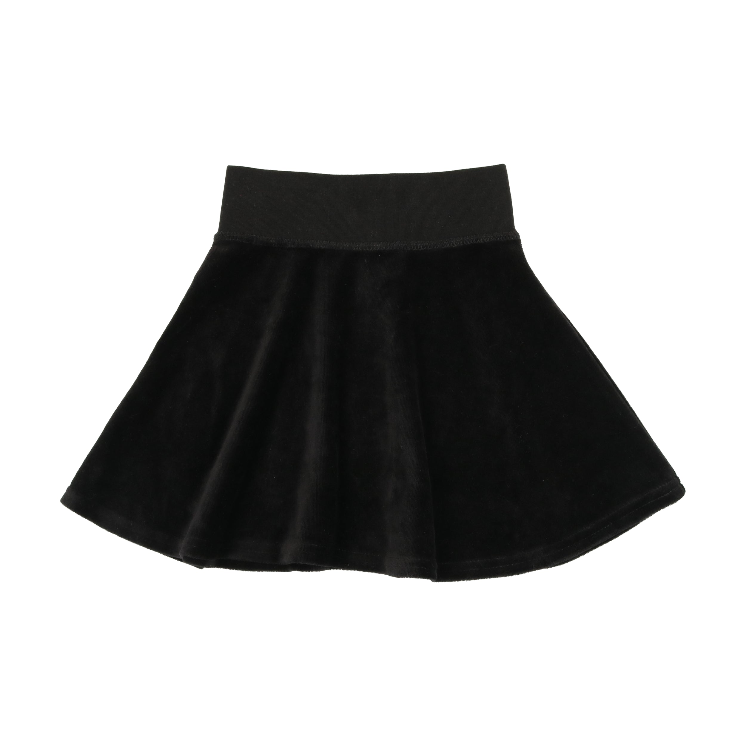 BLACK TULLE SKIRT WITH STARS | kidsup.in