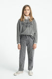 Piupiuchick Grey School Trip Terry T-shirt