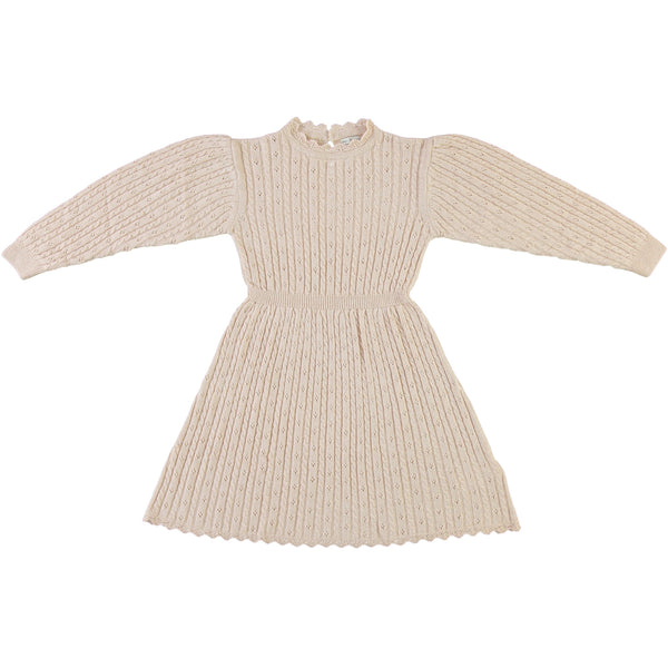 Bebe Organic Loulou Natural Dress